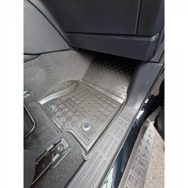 Килимки салону поліуретанові  TOYOTA (Тойота) Land Cruiser 250 (Prado) - 3