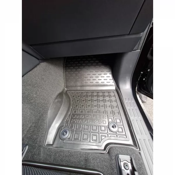 Килимки салону поліуретанові  TOYOTA (Тойота) Land Cruiser 250 (Prado) - 4