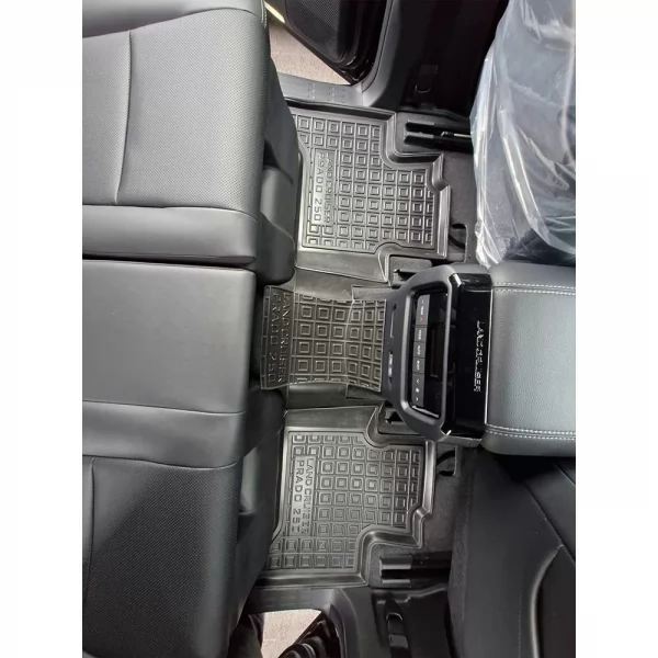 Килимки салону поліуретанові  TOYOTA (Тойота) Land Cruiser 250 (Prado) - 6