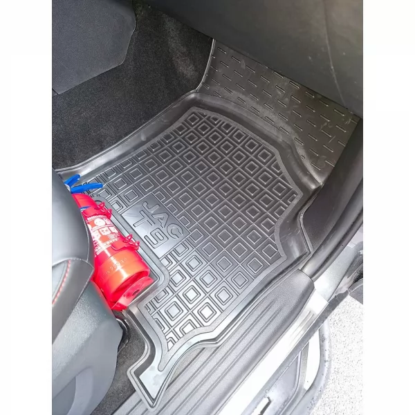 Килимки салону поліуретанові пасажир JAC (Джак) T9