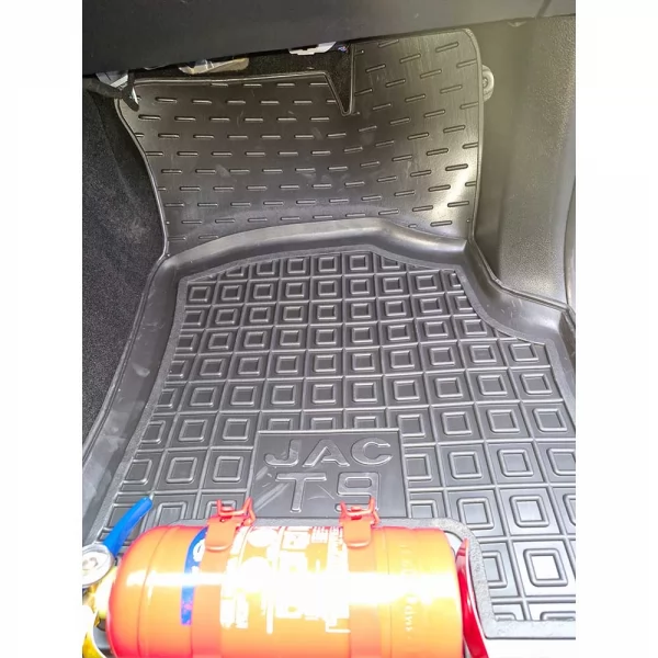 Килимки салону поліуретанові пасажир JAC (Джак) T9 - 4