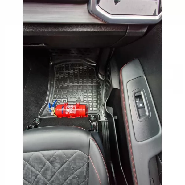 Килимки салону поліуретанові пасажир JAC (Джак) T9 - 8