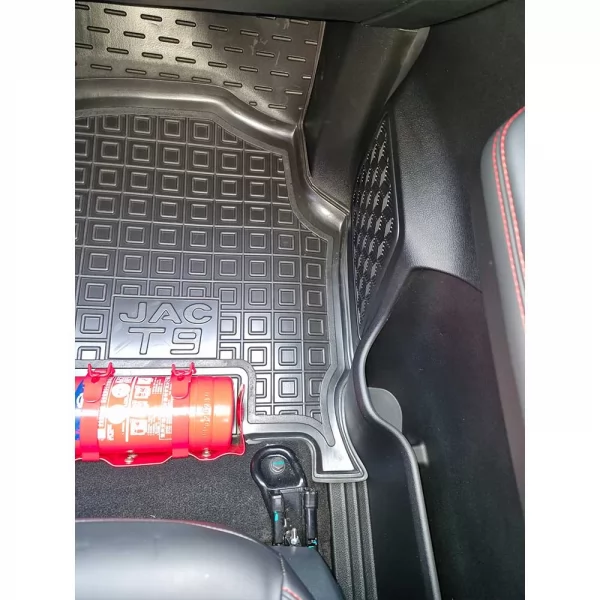 Килимки салону поліуретанові пасажир JAC (Джак) T9 - 9