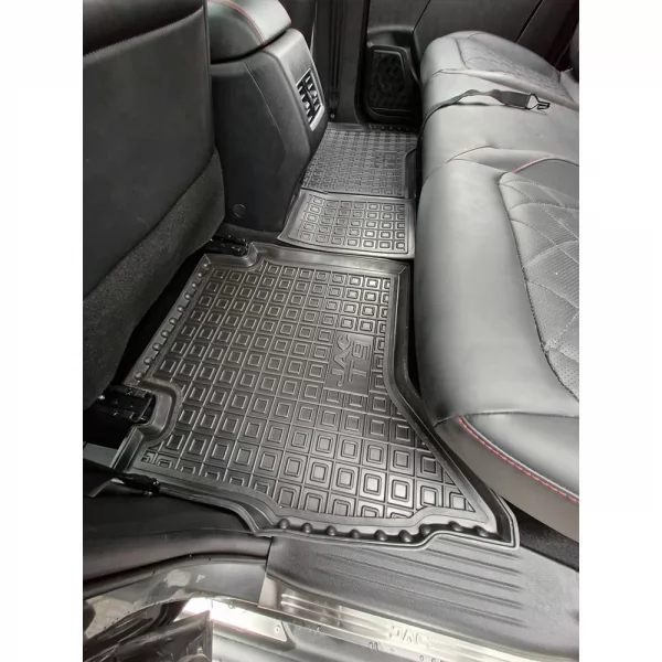 Килимки салону поліуретанові  JAC (Джак) T9 - 1