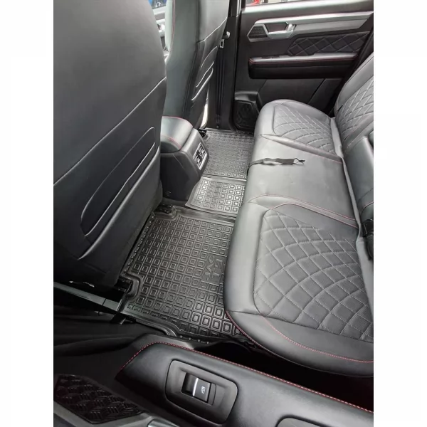 Килимки салону поліуретанові  JAC (Джак) T9 - 2