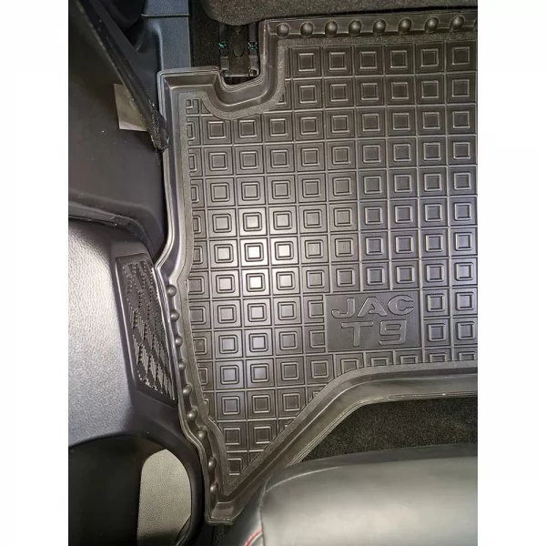 Килимки салону поліуретанові  JAC (Джак) T9 - 3