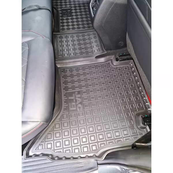 Килимки салону поліуретанові  JAC (Джак) T9 - 5