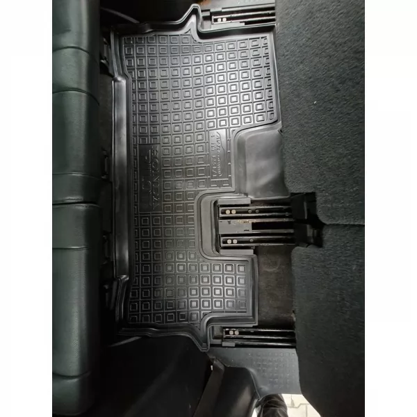 Килимки салону поліуретанові 3-ряд HONDA (Хонда) Pilot (2008-2015) - 2