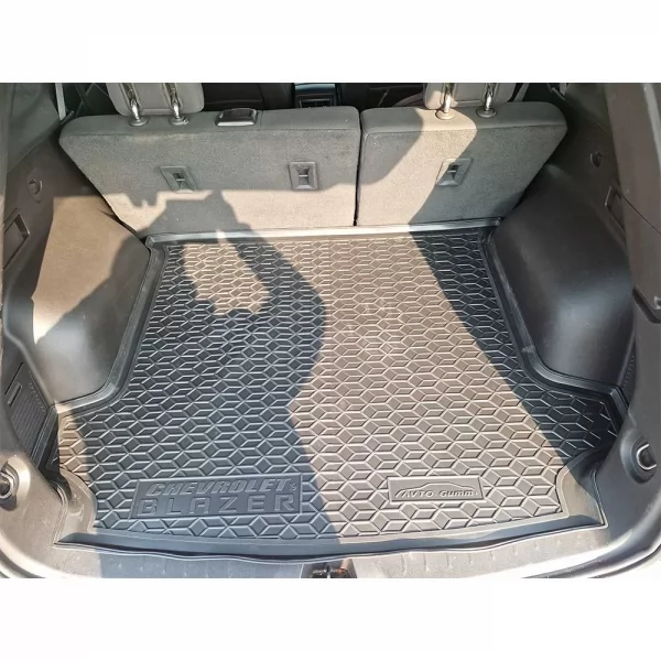 Килимки багажнику поліуретанові CHEVROLET (Шевроле) Blazer (2019>)