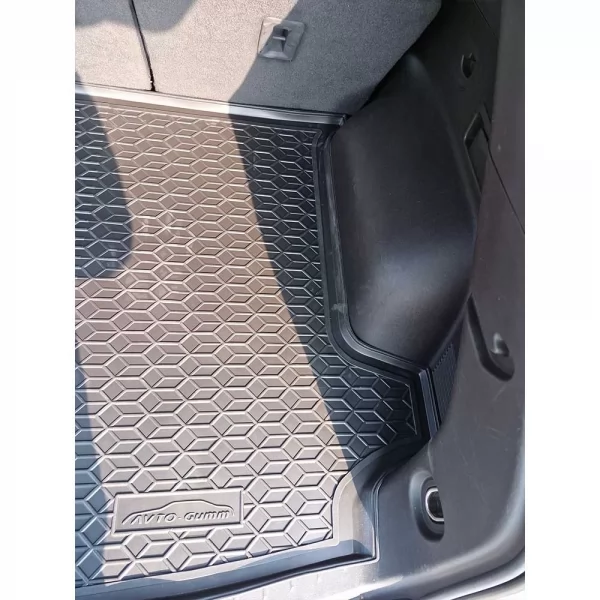 Килимки багажнику поліуретанові CHEVROLET (Шевроле) Blazer (2019>) - 4