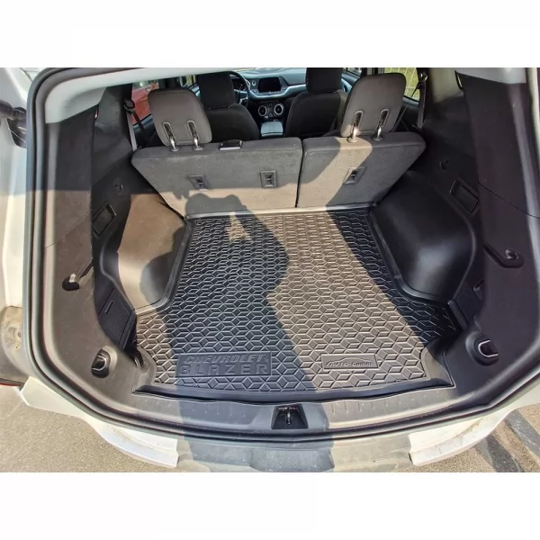 Килимки багажнику поліуретанові CHEVROLET (Шевроле) Blazer (2019>) - 5