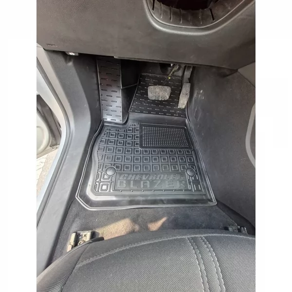 Килимки салону поліуретанові CHEVROLET (Шевроле) Blazer (2019>)