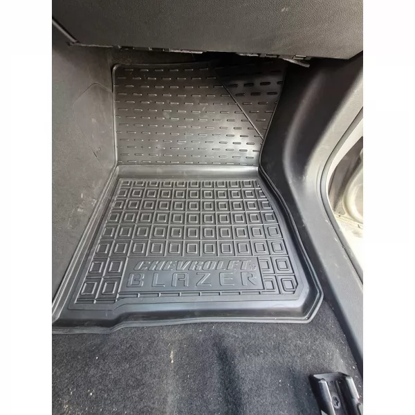 Килимки салону поліуретанові CHEVROLET (Шевроле) Blazer (2019>) - 3