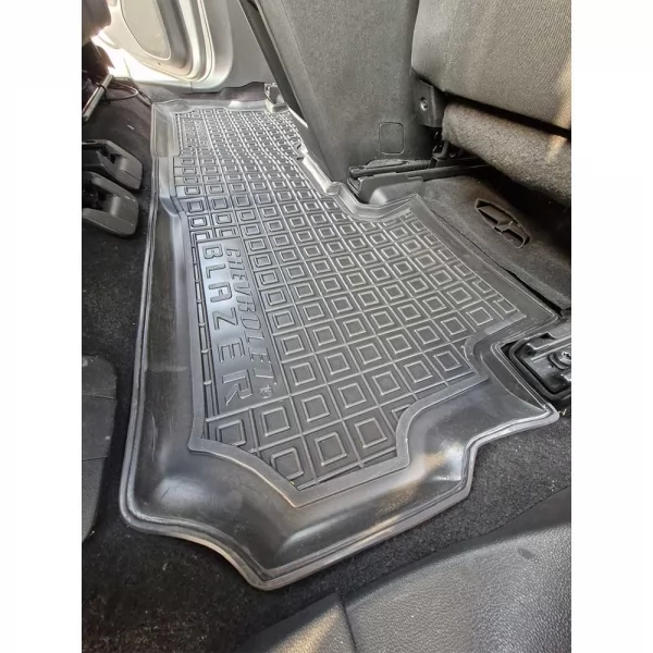 Килимки салону поліуретанові CHEVROLET (Шевроле) Blazer (2019>) - 7