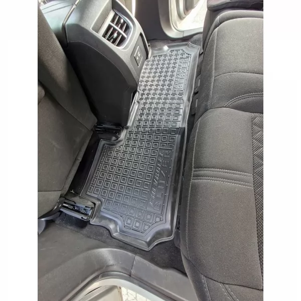 Килимки салону поліуретанові CHEVROLET (Шевроле) Blazer (2019>) - 8