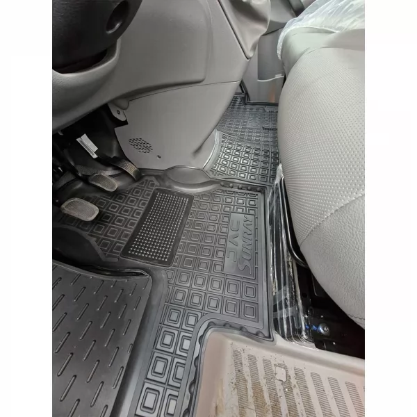 Килимки салону поліуретанові водій JAC (Джак) Sunray - 3