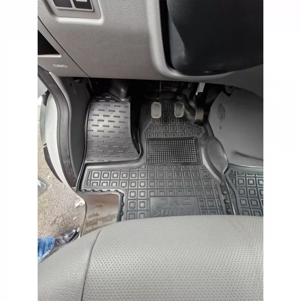 Килимки салону поліуретанові водій JAC (Джак) Sunray - 7