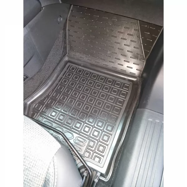 Килимки салону поліуретанові PEUGEOT (Пежо) P 2008 (2023>) (MHEV) - 3