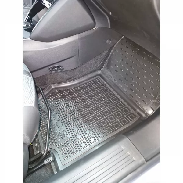 Килимки салону поліуретанові PEUGEOT (Пежо) P 2008 (2023>) (MHEV) - 5