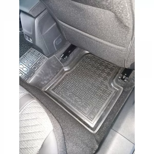 Килимки салону поліуретанові PEUGEOT (Пежо) P 2008 (2023>) (MHEV) - 6