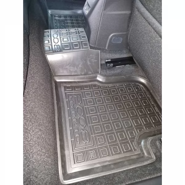 Килимки салону поліуретанові PEUGEOT (Пежо) P 2008 (2023>) (MHEV) - 9