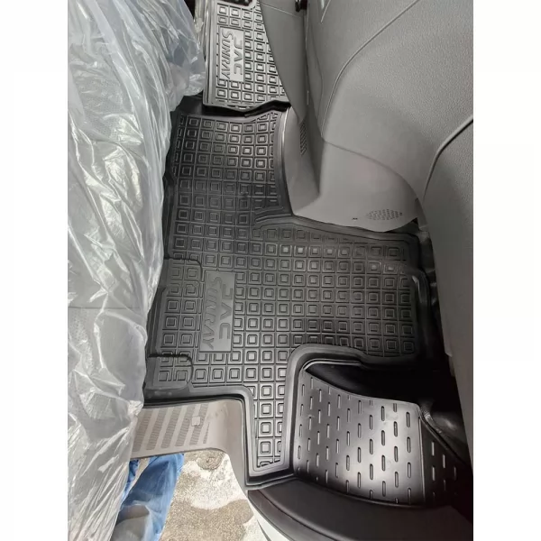 Килимки салону поліуретанові пасажир JAC (Джак) Sunray - 2
