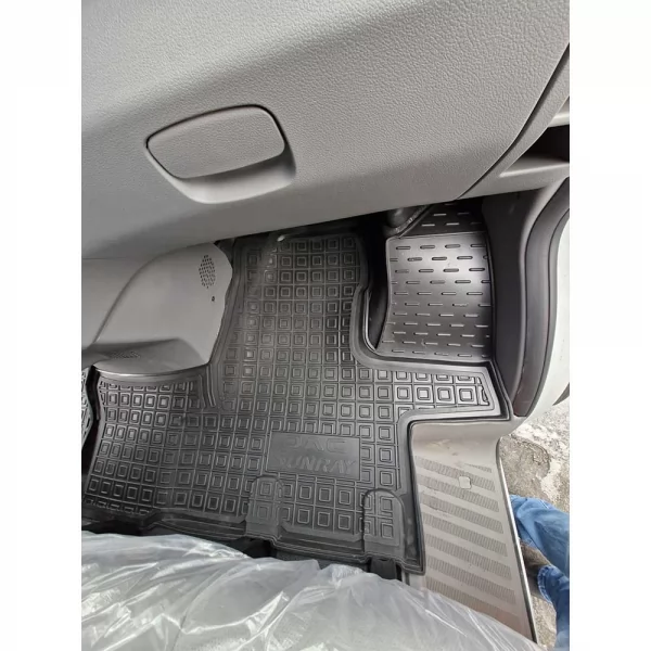 Килимки салону поліуретанові пасажир JAC (Джак) Sunray - 4
