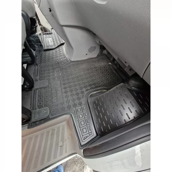 Килимки салону поліуретанові пасажир JAC (Джак) Sunray - 8