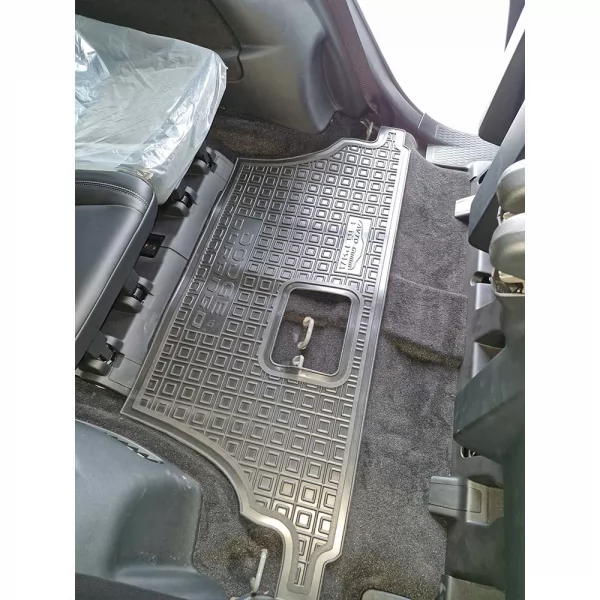 Polyurethane interior mats (7 places) DODGE Durango (2010-) (5-7місць)