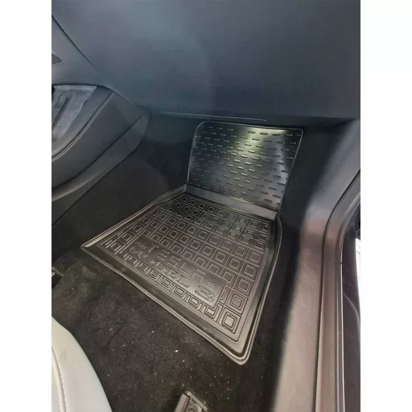Килимки салону поліуретанові TESLA (Тесла) Model 3 Perfomens (2022>) - 5