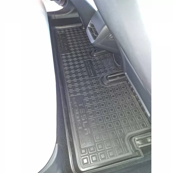 Килимки салону поліуретанові TESLA (Тесла) Model 3 Perfomens (2022>) - 6