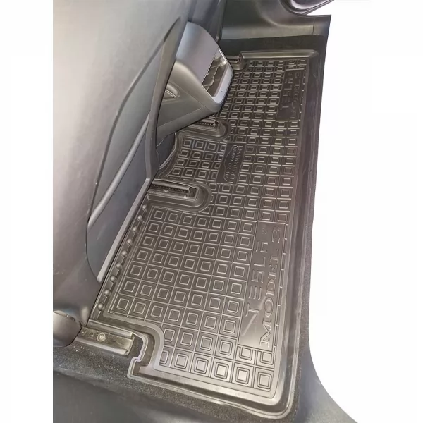 Килимки салону поліуретанові TESLA (Тесла) Model 3 Perfomens (2022>) - 7