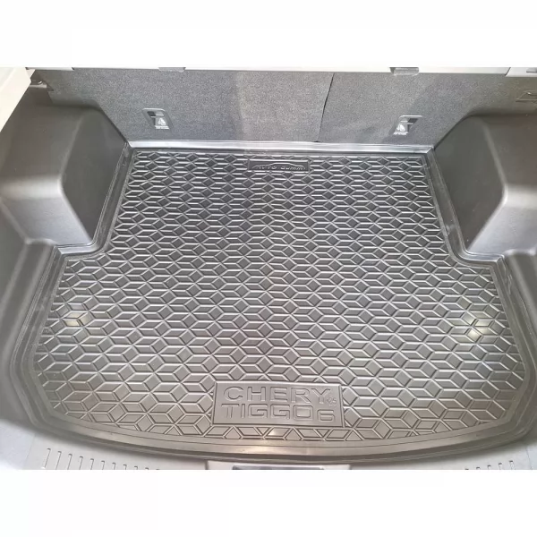 Килимки багажнику поліуретанові CHERY (Чері) Tiggo 6 - 3
