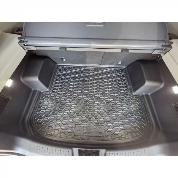 Килимки багажнику поліуретанові CHERY (Чері) Tiggo 6 - 5