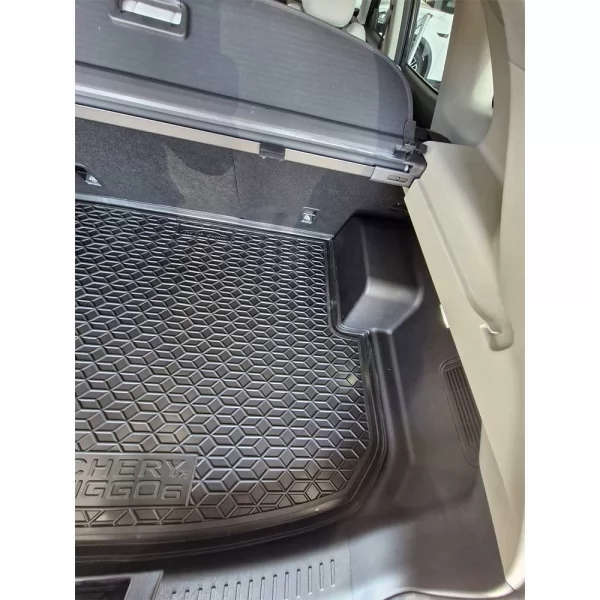 Килимки багажнику поліуретанові CHERY (Чері) Tiggo 6 - 6