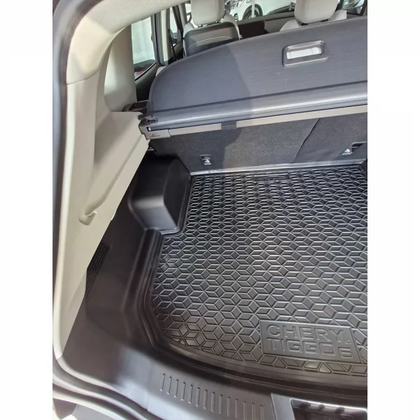 Килимки багажнику поліуретанові CHERY (Чері) Tiggo 6 - 7