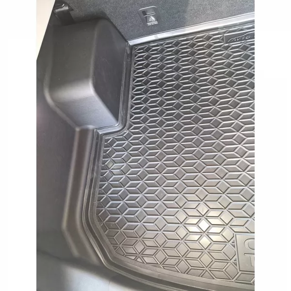 Килимки багажнику поліуретанові CHERY (Чері) Tiggo 6 - 8