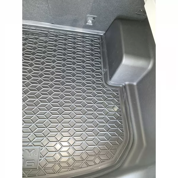 Килимки багажнику поліуретанові CHERY (Чері) Tiggo 6 - 9