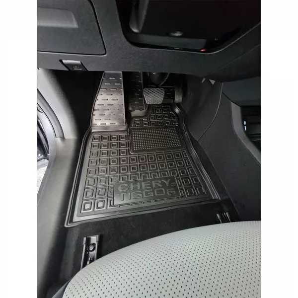 Килимки салону поліуретанові CHERY (Чері) Tiggo 6