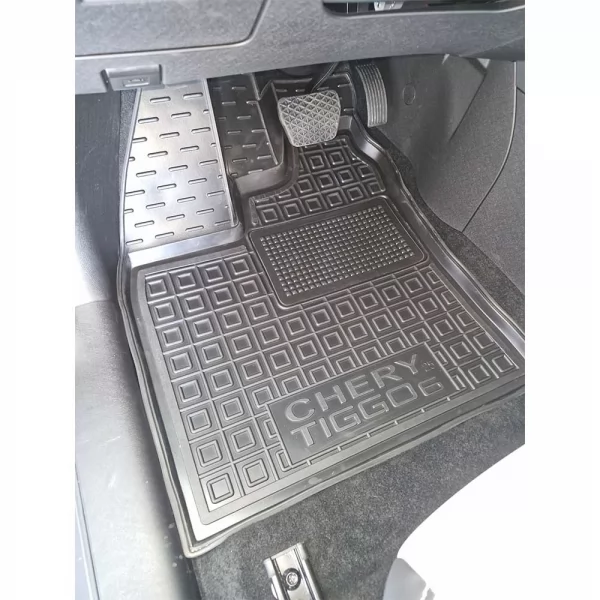 Килимки салону поліуретанові CHERY (Чері) Tiggo 6 - 1