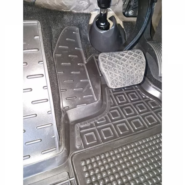 Килимки салону поліуретанові CHERY (Чері) Tiggo 6 - 2