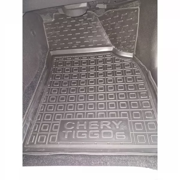 Килимки салону поліуретанові CHERY (Чері) Tiggo 6 - 4