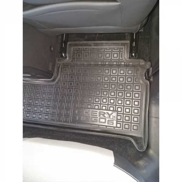 Килимки салону поліуретанові CHERY (Чері) Tiggo 6 - 9