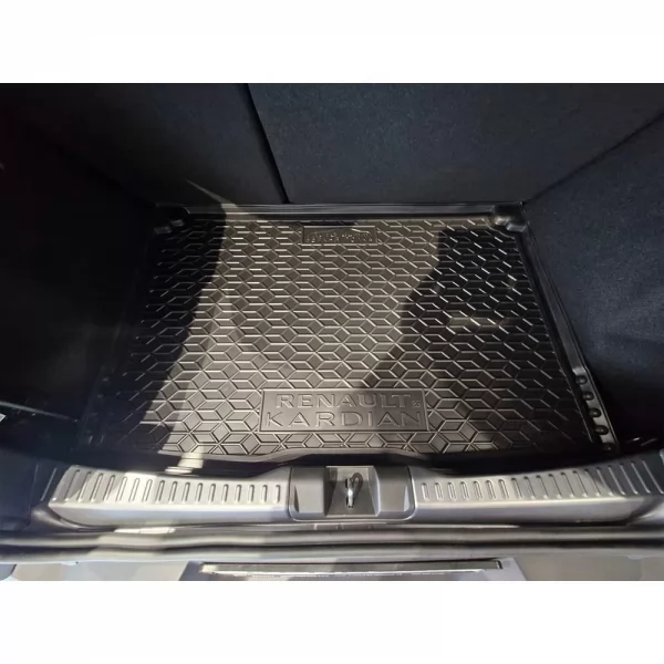 Килимки багажнику поліуретанові RENAULT Kardian (2025>) - 1