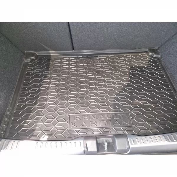 Килимки багажнику поліуретанові RENAULT Kardian (2025>) - 3