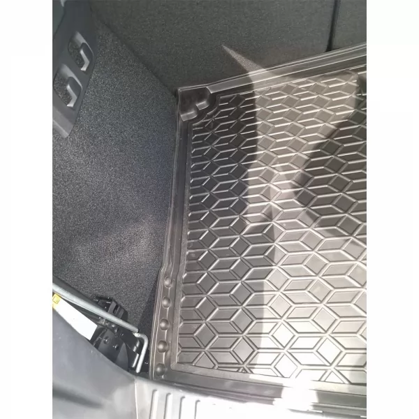 Килимки багажнику поліуретанові RENAULT Kardian (2025>) - 4