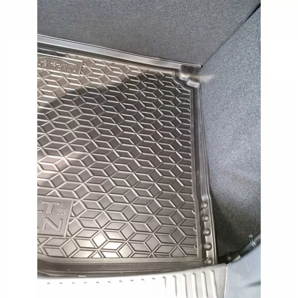 Килимки багажнику поліуретанові RENAULT Kardian (2025>) - 5