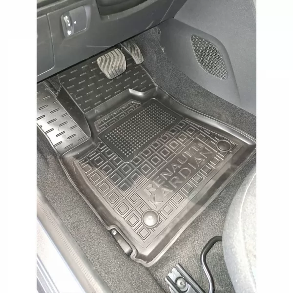 Килимки салону поліуретанові RENAULT (Рено) Kardian (2025>)