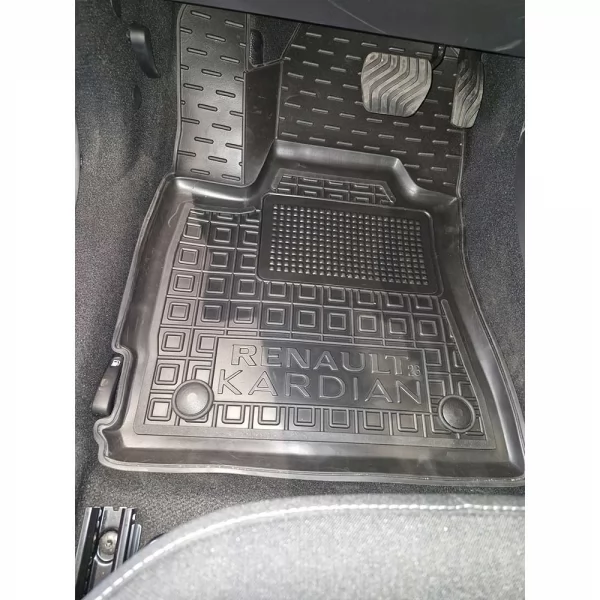 Килимки салону поліуретанові RENAULT (Рено) Kardian (2025>) - 1