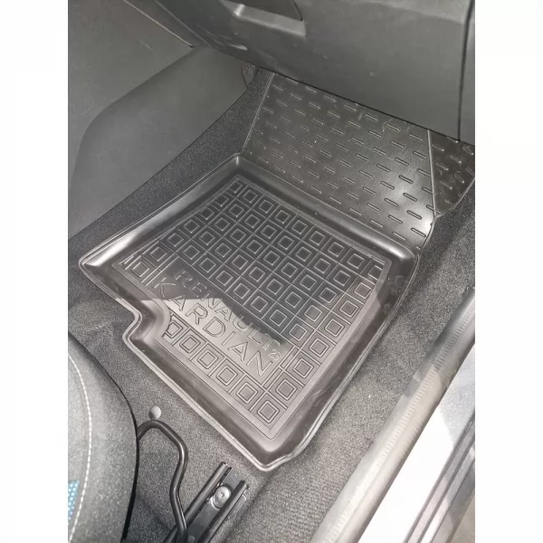 Килимки салону поліуретанові RENAULT (Рено) Kardian (2025>) - 3